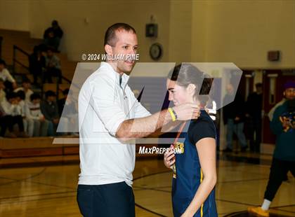 Thumbnail 3 in Our Lady of Lourdes vs Pine Bush (Section 9 Class AAA Final) photogallery.