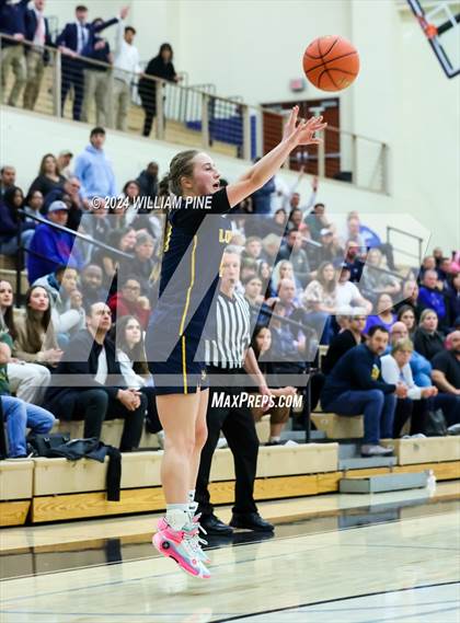 Thumbnail 3 in Our Lady of Lourdes vs Pine Bush (Section 9 Class AAA Final) photogallery.