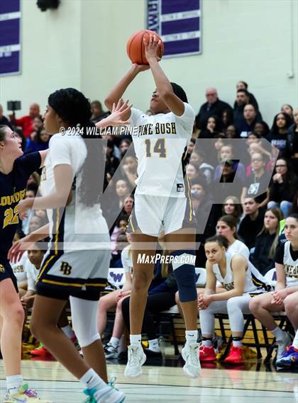 Thumbnail 2 in Our Lady of Lourdes vs Pine Bush (Section 9 Class AAA Final) photogallery.