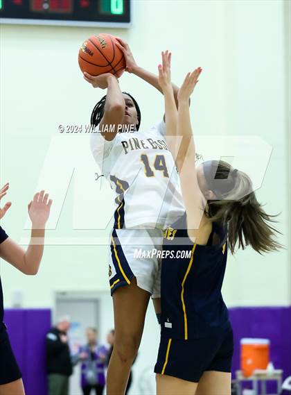 Thumbnail 2 in Our Lady of Lourdes vs Pine Bush (Section 9 Class AAA Final) photogallery.