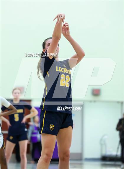 Thumbnail 2 in Our Lady of Lourdes vs Pine Bush (Section 9 Class AAA Final) photogallery.