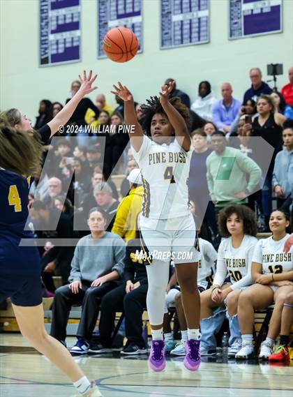 Thumbnail 2 in Our Lady of Lourdes vs Pine Bush (Section 9 Class AAA Final) photogallery.