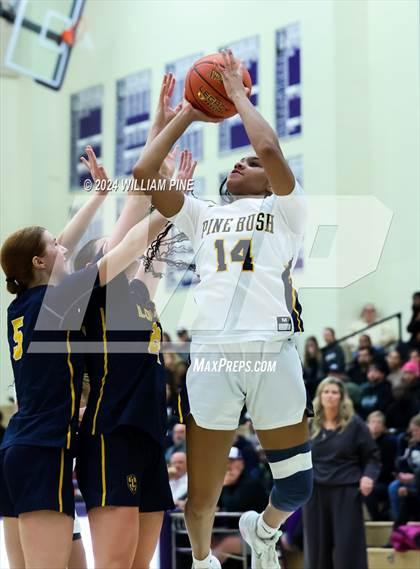 Thumbnail 1 in Our Lady of Lourdes vs Pine Bush (Section 9 Class AAA Final) photogallery.