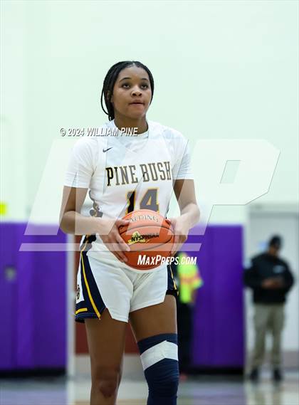 Thumbnail 3 in Our Lady of Lourdes vs Pine Bush (Section 9 Class AAA Final) photogallery.