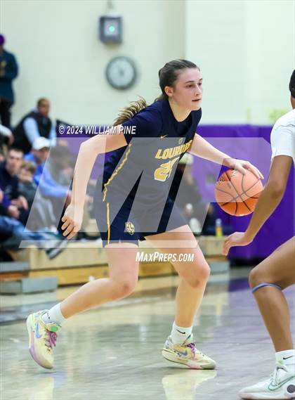 Thumbnail 3 in Our Lady of Lourdes vs Pine Bush (Section 9 Class AAA Final) photogallery.