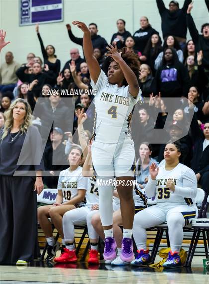 Thumbnail 1 in Our Lady of Lourdes vs Pine Bush (Section 9 Class AAA Final) photogallery.
