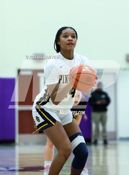 Thumbnail 1 in Our Lady of Lourdes vs Pine Bush (Section 9 Class AAA Final) photogallery.