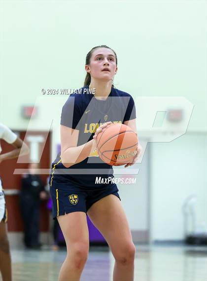Thumbnail 2 in Our Lady of Lourdes vs Pine Bush (Section 9 Class AAA Final) photogallery.