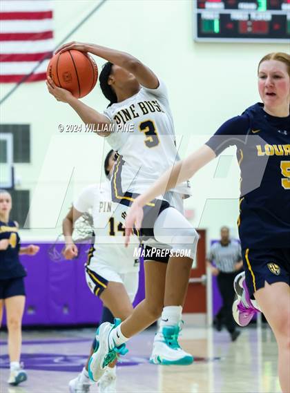 Thumbnail 3 in Our Lady of Lourdes vs Pine Bush (Section 9 Class AAA Final) photogallery.