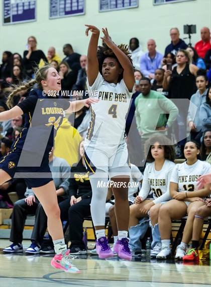 Thumbnail 3 in Our Lady of Lourdes vs Pine Bush (Section 9 Class AAA Final) photogallery.