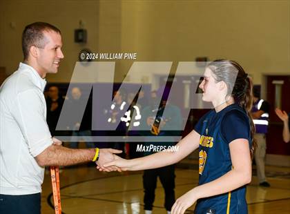 Thumbnail 1 in Our Lady of Lourdes vs Pine Bush (Section 9 Class AAA Final) photogallery.