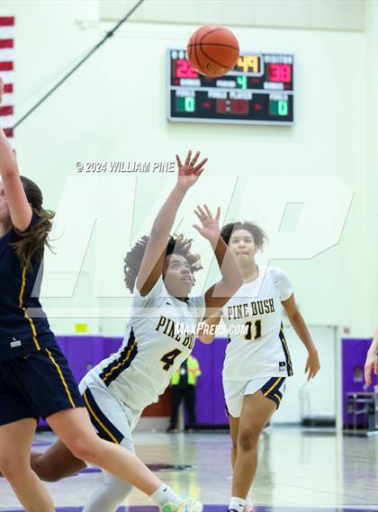 Thumbnail 3 in Our Lady of Lourdes vs Pine Bush (Section 9 Class AAA Final) photogallery.