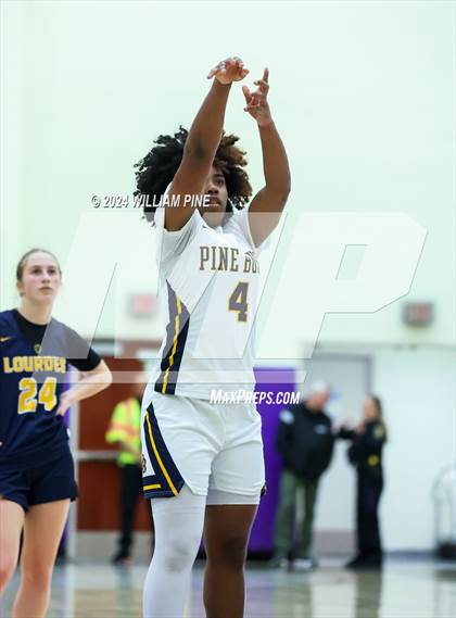 Thumbnail 3 in Our Lady of Lourdes vs Pine Bush (Section 9 Class AAA Final) photogallery.