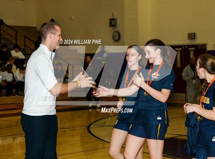 Thumbnail 2 in Our Lady of Lourdes vs Pine Bush (Section 9 Class AAA Final) photogallery.
