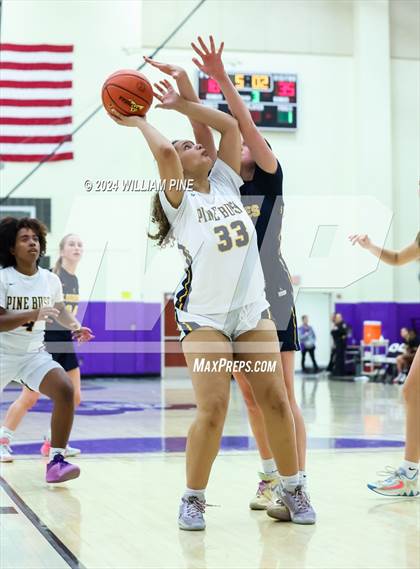 Thumbnail 1 in Our Lady of Lourdes vs Pine Bush (Section 9 Class AAA Final) photogallery.