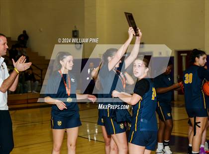 Thumbnail 1 in Our Lady of Lourdes vs Pine Bush (Section 9 Class AAA Final) photogallery.