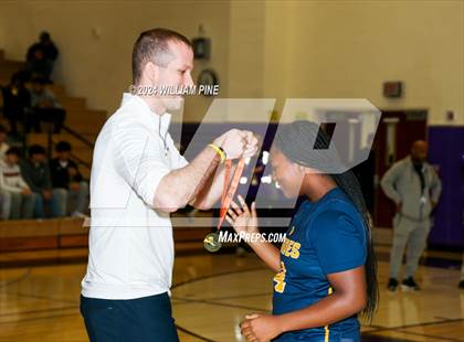 Thumbnail 3 in Our Lady of Lourdes vs Pine Bush (Section 9 Class AAA Final) photogallery.