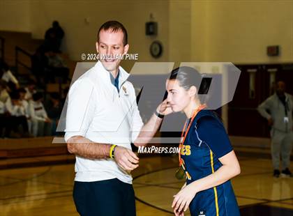 Thumbnail 2 in Our Lady of Lourdes vs Pine Bush (Section 9 Class AAA Final) photogallery.