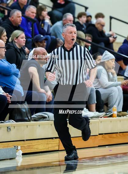 Thumbnail 3 in Our Lady of Lourdes vs Pine Bush (Section 9 Class AAA Final) photogallery.