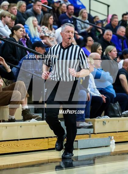 Thumbnail 2 in Our Lady of Lourdes vs Pine Bush (Section 9 Class AAA Final) photogallery.