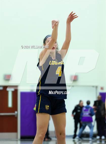 Thumbnail 3 in Our Lady of Lourdes vs Pine Bush (Section 9 Class AAA Final) photogallery.