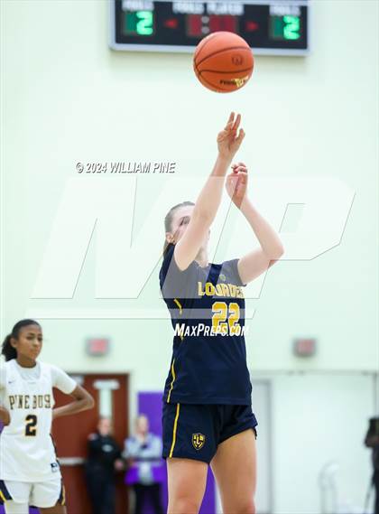 Thumbnail 3 in Our Lady of Lourdes vs Pine Bush (Section 9 Class AAA Final) photogallery.
