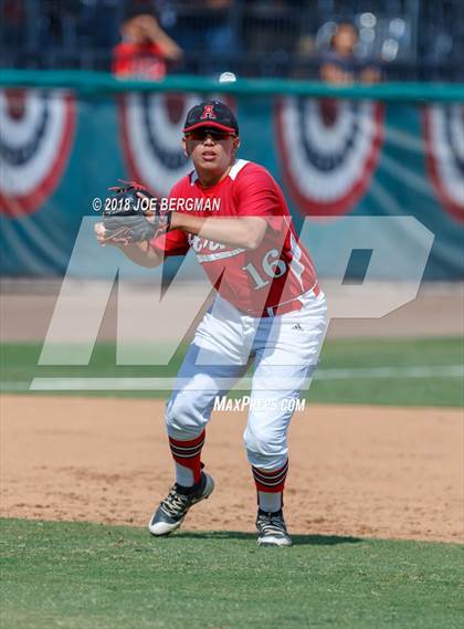 Thumbnail 2 in Liberty vs. Arvin (CIF CS D5 Final) photogallery.