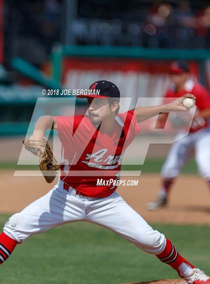 Thumbnail 1 in Liberty vs. Arvin (CIF CS D5 Final) photogallery.