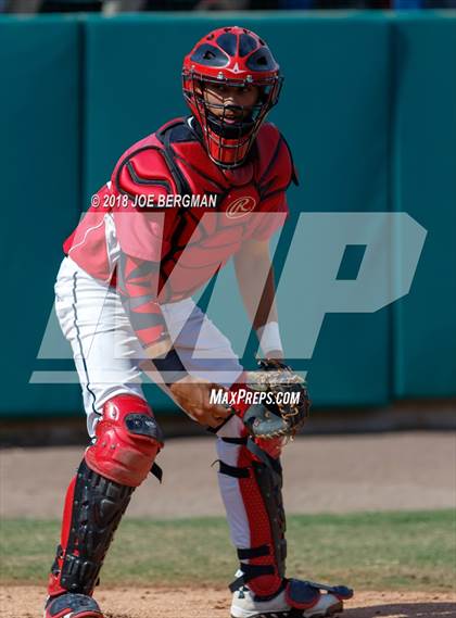 Thumbnail 3 in Liberty vs. Arvin (CIF CS D5 Final) photogallery.