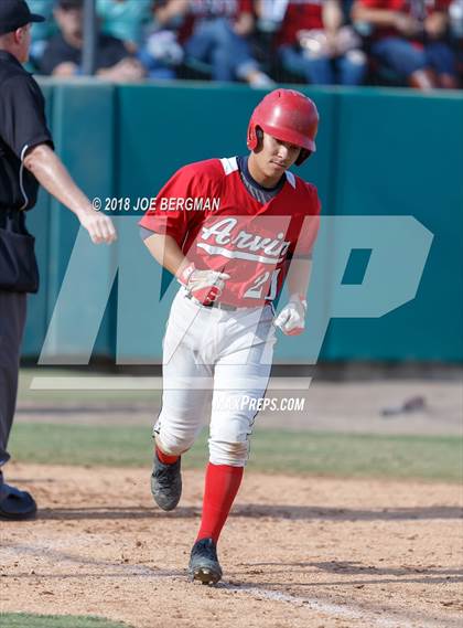 Thumbnail 2 in Liberty vs. Arvin (CIF CS D5 Final) photogallery.
