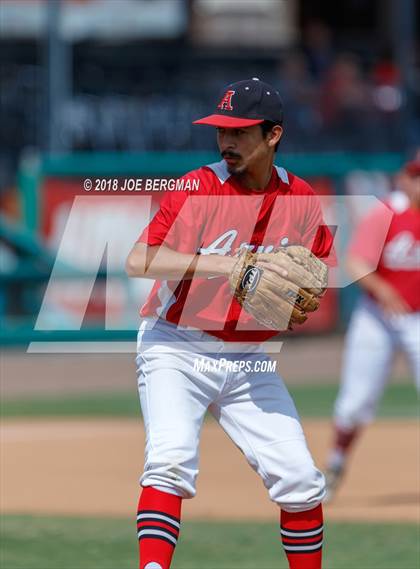 Thumbnail 1 in Liberty vs. Arvin (CIF CS D5 Final) photogallery.