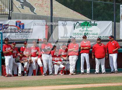 Thumbnail 2 in Liberty vs. Arvin (CIF CS D5 Final) photogallery.