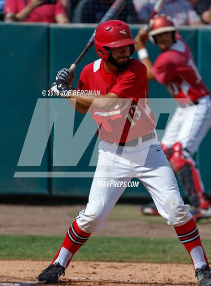Thumbnail 3 in Liberty vs. Arvin (CIF CS D5 Final) photogallery.