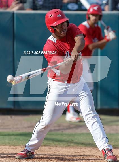 Thumbnail 2 in Liberty vs. Arvin (CIF CS D5 Final) photogallery.