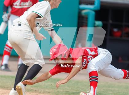 Thumbnail 2 in Liberty vs. Arvin (CIF CS D5 Final) photogallery.