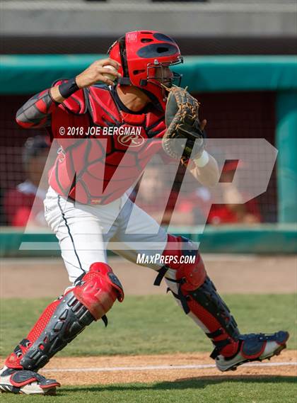 Thumbnail 2 in Liberty vs. Arvin (CIF CS D5 Final) photogallery.