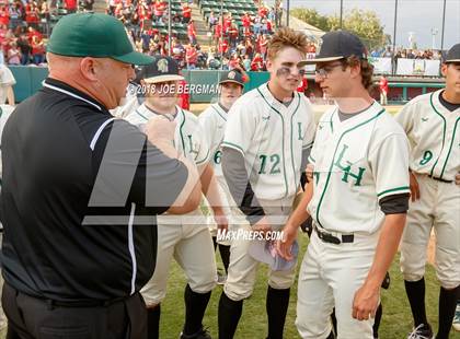 Thumbnail 1 in Liberty vs. Arvin (CIF CS D5 Final) photogallery.