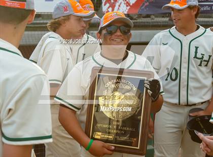 Thumbnail 1 in Liberty vs. Arvin (CIF CS D5 Final) photogallery.