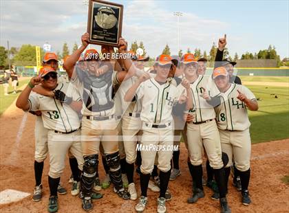 Thumbnail 2 in Liberty vs. Arvin (CIF CS D5 Final) photogallery.