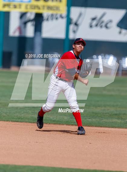 Thumbnail 2 in Liberty vs. Arvin (CIF CS D5 Final) photogallery.