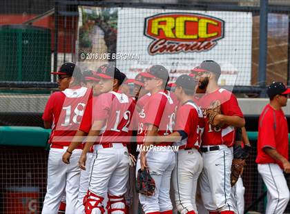 Thumbnail 3 in Liberty vs. Arvin (CIF CS D5 Final) photogallery.