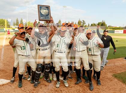 Thumbnail 2 in Liberty vs. Arvin (CIF CS D5 Final) photogallery.