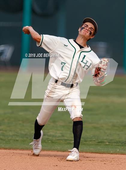 Thumbnail 3 in Liberty vs. Arvin (CIF CS D5 Final) photogallery.