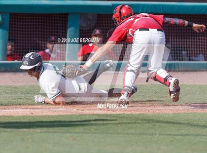 Thumbnail 1 in Liberty vs. Arvin (CIF CS D5 Final) photogallery.
