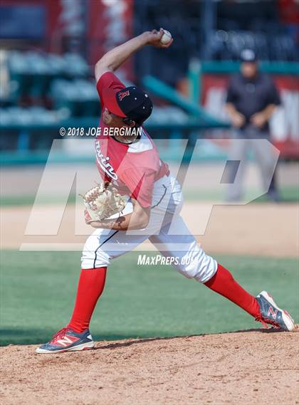 Thumbnail 3 in Liberty vs. Arvin (CIF CS D5 Final) photogallery.