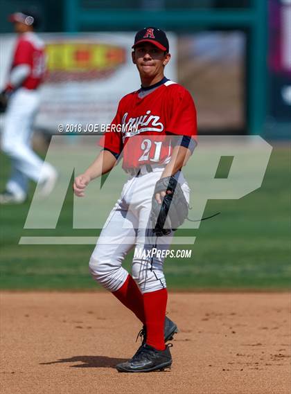 Thumbnail 3 in Liberty vs. Arvin (CIF CS D5 Final) photogallery.