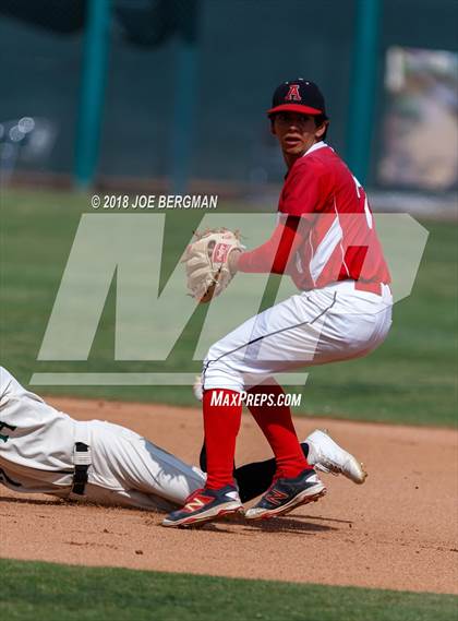 Thumbnail 3 in Liberty vs. Arvin (CIF CS D5 Final) photogallery.