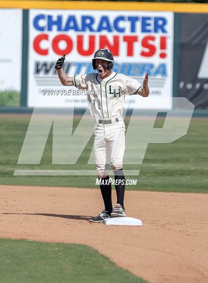 Thumbnail 3 in Liberty vs. Arvin (CIF CS D5 Final) photogallery.