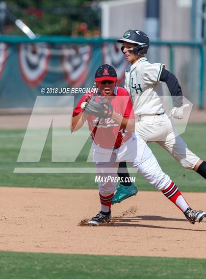 Thumbnail 2 in Liberty vs. Arvin (CIF CS D5 Final) photogallery.
