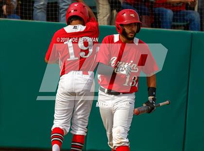 Thumbnail 3 in Liberty vs. Arvin (CIF CS D5 Final) photogallery.